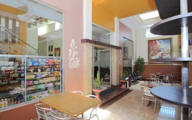 Airy Kota Timur HB Jassin 533 Gorontalo