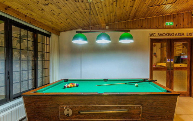 Troodos Hotel