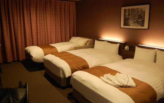 Musashino Grand Hotel And Spa