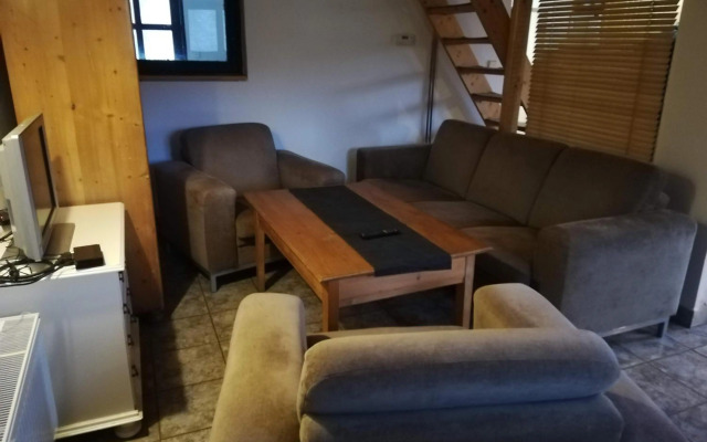 Chaty v Českém ráji