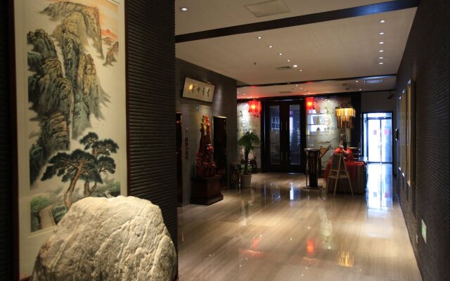 Scholars Hotel Jinan