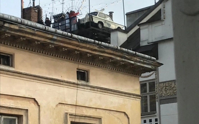 VIP Apartment Ploscha Rynok