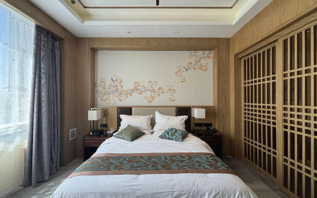 Jincheng International Hotel – Guest Rooms – Jiuquan