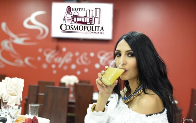 Hotel Cosmopolita Ambato