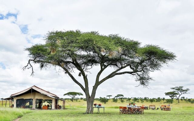 Pumzika Classic Safari Camp