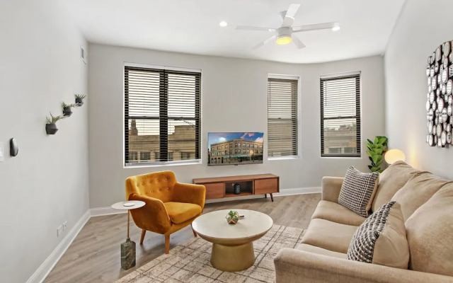 Central Park 3BR - CP S6