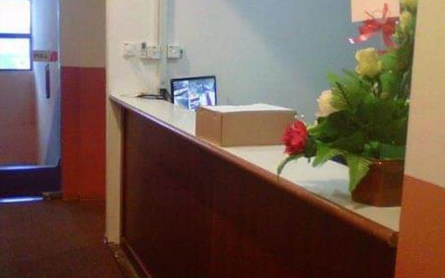 OYO 90785 Pandan Hotel