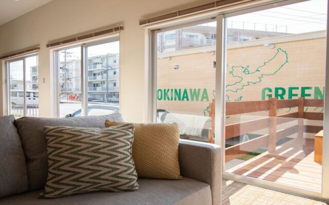 Okinawa Green Lodge