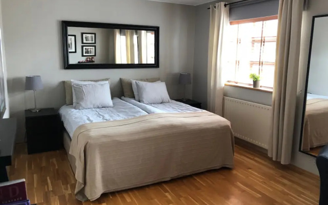 A. Bernhard Bed and Breakfast