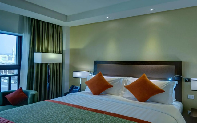 Crowne Plaza Madinah by IHG
