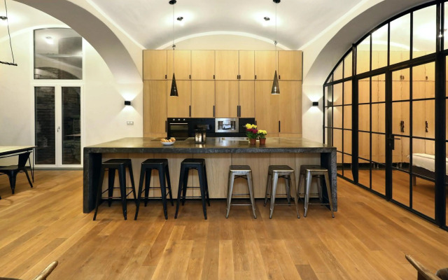 Paradise Loft 2 Minutes to National Muzeum