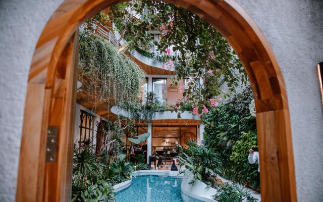 CityHouse - CityOasis