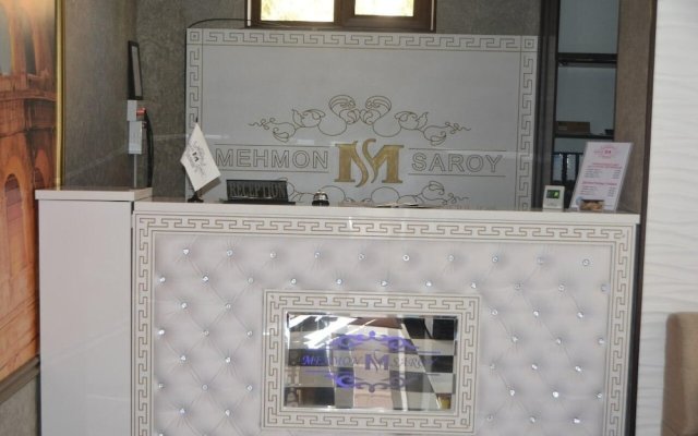 Mehmon Saroy Hotel