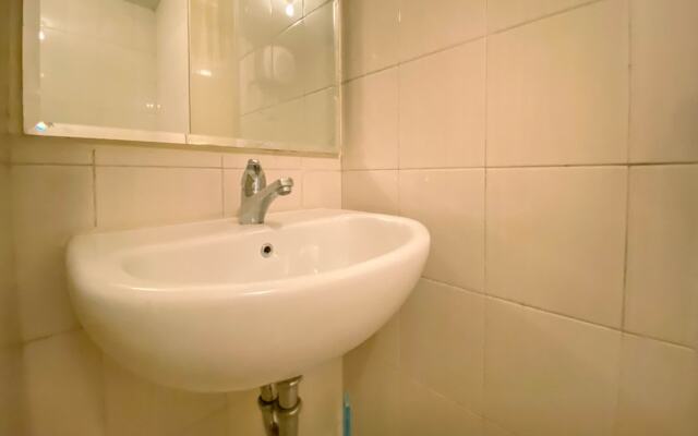 Best And Homey Studio At Signature Park Grande Apartment