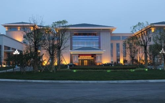 Jinling Dongtai Guest House