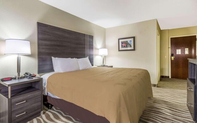 Quality Inn & Suites North Lima - Boardman