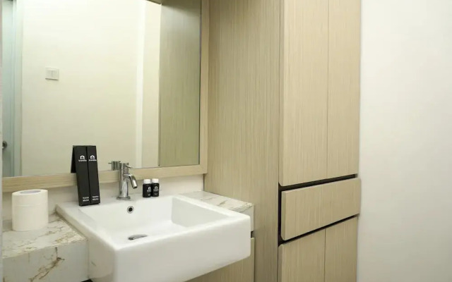 Homey 2BR at Paradise Mansion Apartment