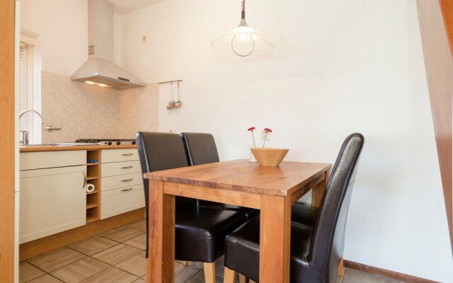 Spacious Apartment in Oosterend Terschelling Amidst Meadows
