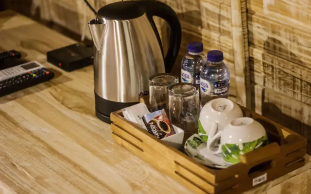 Puri Lumbung Village