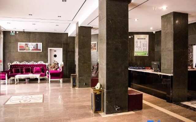 Zhangjiagang Real Love Nianhua Hotel