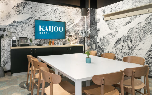 Kaijoo Hotel by HappyCulture