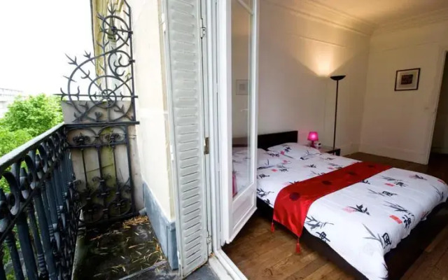 Family Buttes Chaumont Flat