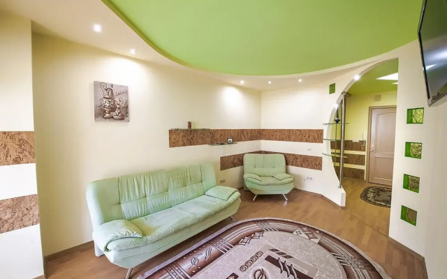 Apartment on Moskovskaya 1