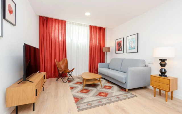 Francisco Remiro Fabulous Furnished Apartments in Guindalera