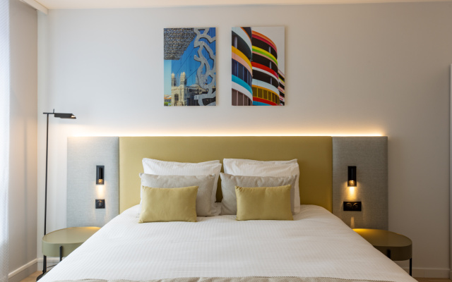 Crowne Plaza Marseille Le Dome by IHG