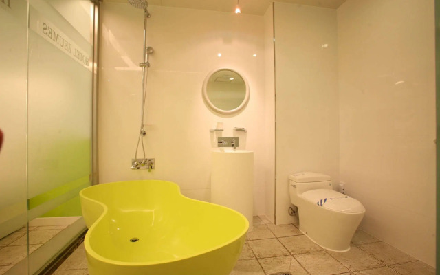 Incheon Airport Hotel Zeumes