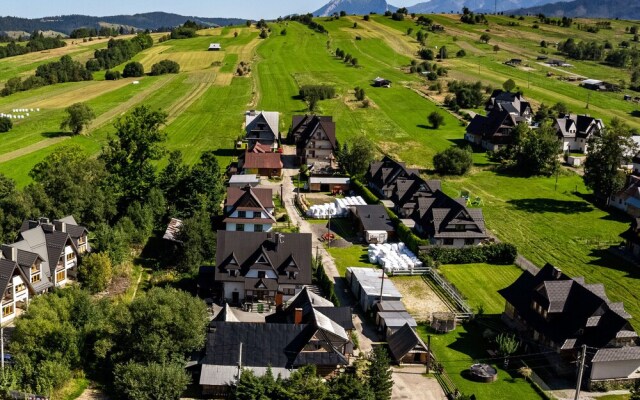 Apartamenty Sun & Snow Poronin