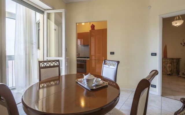 Vintage Apartment Santa Rita