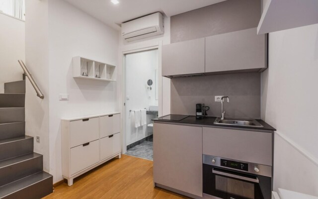 Maisonette RG8 in Catania