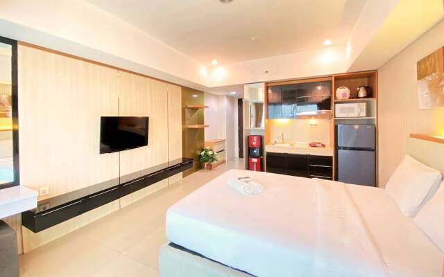 Best Location Studio At Tamansari La Grande Apartment