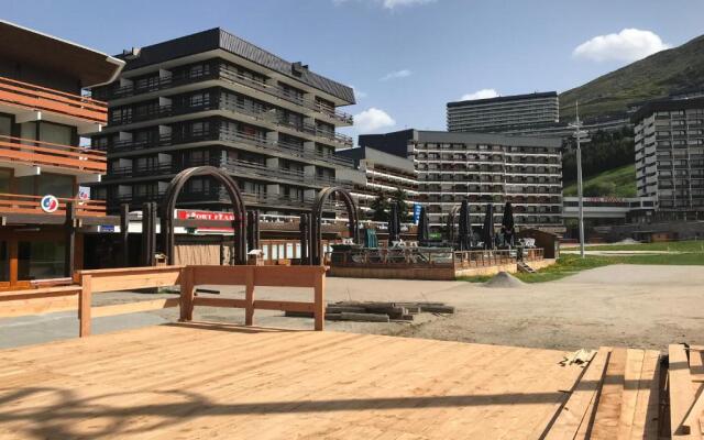 Le JETAY 39 App 6 personnes aux MENUIRES