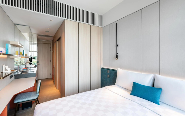 Townplace West Kowloon – Guest Rooms – Kowloon