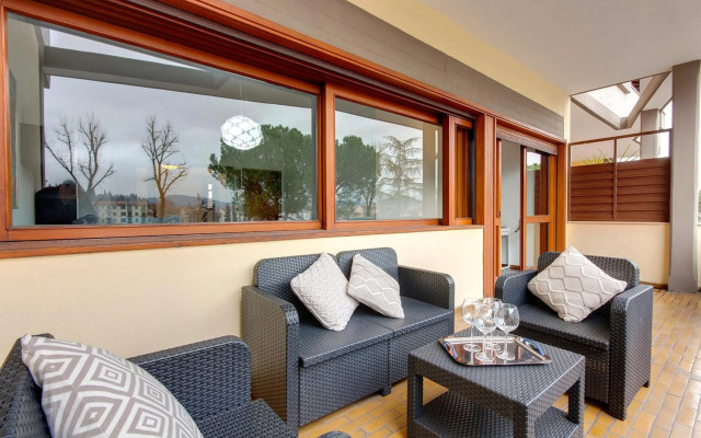 Mamo Florence - Lungarno Apartment