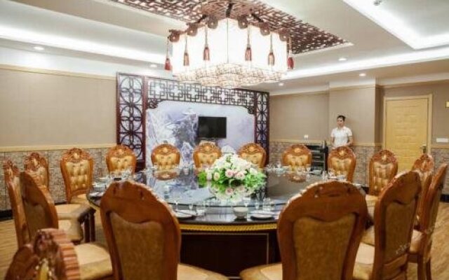 Wudangshan Jianpuzhai Hotel