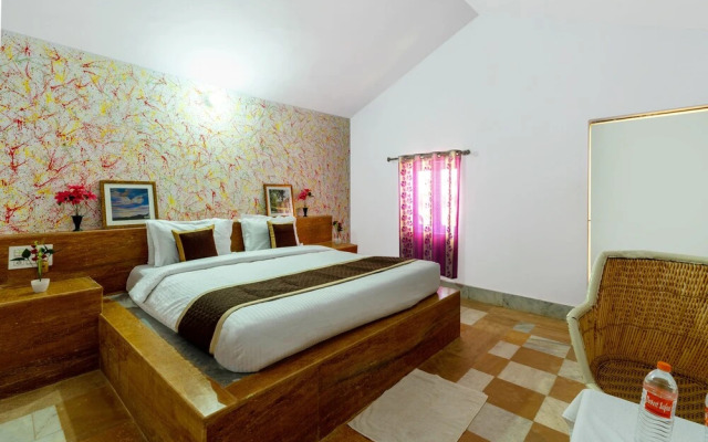 The Jaisalmer Resort