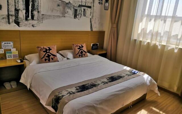 Happy Dragon City Center Alley Hotel Forbidden City