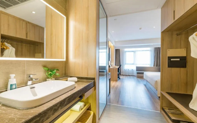 Atour Hotel Xiangshan China Academy of Art Songcheng  Zhuantang Hangzhou