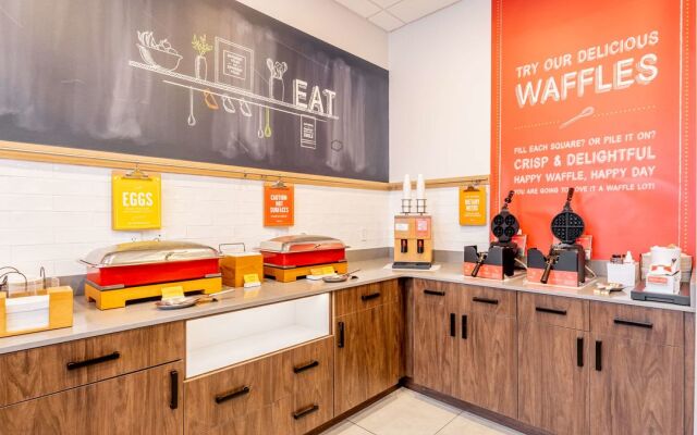 Hampton Inn Gainesville