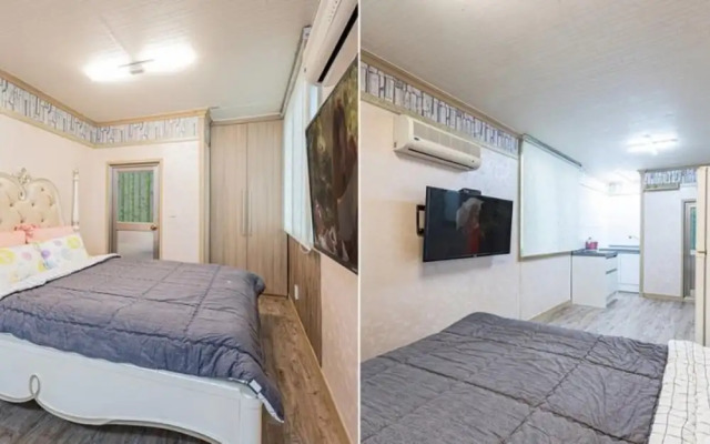 Goseong Jajackdo Aroma Pension