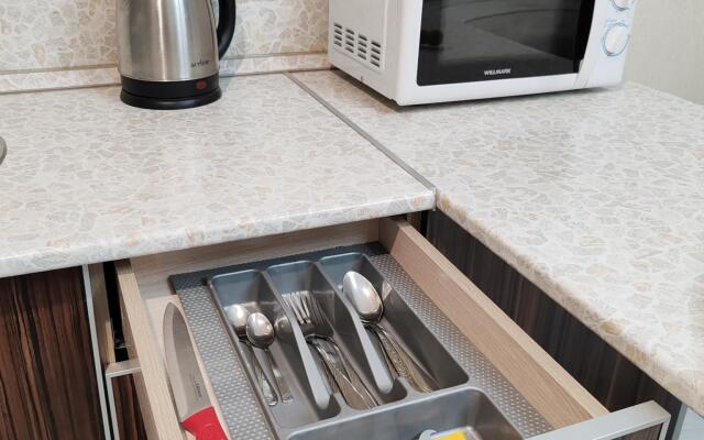 Апартаменты на улице Дальневосточная 29/5