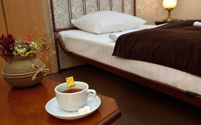 Boutique Hotel Villa Mtiebi