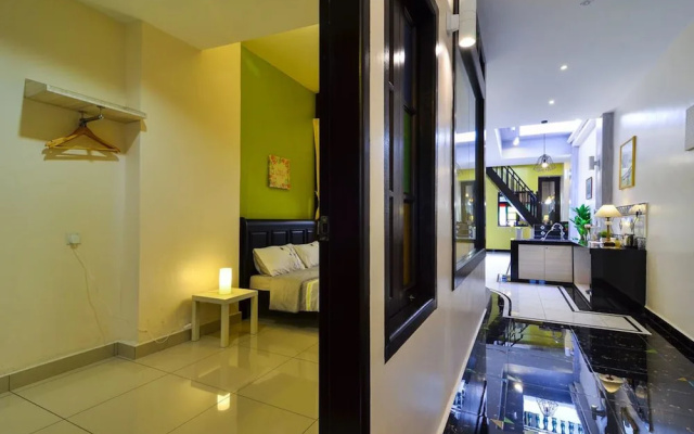 The Egerton Melaka
