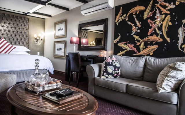 The Residence Boutique Hotel