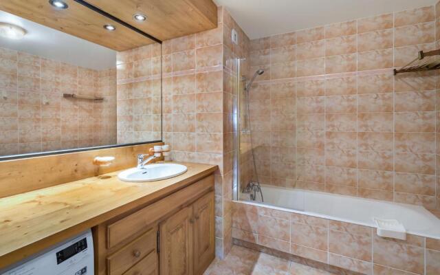 Appartement Megève, 3 pièces, 4 personnes - FR-1-453-183