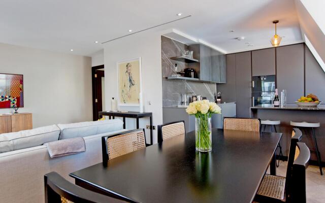 Gs19 - 2 Bed Executive