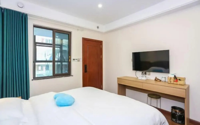 Wangfu Hotel (Yuzhong Ancient City Branch) – Guest Rooms – Nanchong